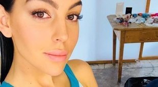 Georgina Rodríguez mantiene su línea practicando ejercicio con sus amigas