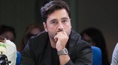 David Bustamante podría haber llevado a juicio a Ares Teixidó por un problema económico