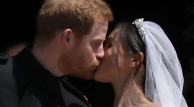 Así vivió Alejandra Burdett, la única española invitada, la boda del Príncipe Harry y Meghan Markle