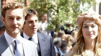 Pierre Casiraghi y Beatrice Borromeo han sido padres de su segundo hijo