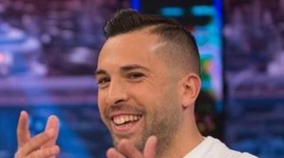 Jordi Alba confiesa en 'El Hormiguero' su momento más bochornoso: "Pasé mucha vergüenza"