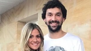 Sergio Llull y su esposa, Almudena Cánovas, anuncian que serán padres por primera vez