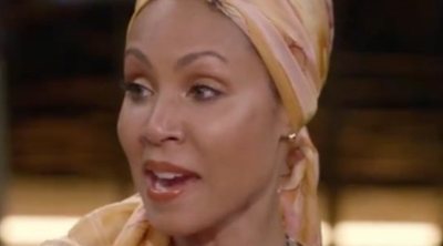 Jada Pinkett Smith revela que sufre una rara enfermedad que le hace perder el cabello