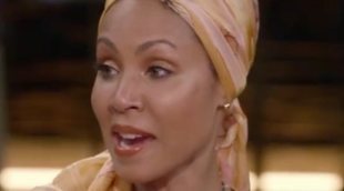 Jada Pinkett Smith revela que sufre una rara enfermedad que le hace perder el cabello