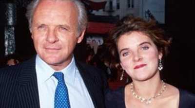 La fría relación entre Anthony Hopkins y su única hija