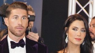 Sergio Ramos y Pilar Rubio disfrutan de su momento más dulce con sus tres hijos Sergio, Marco y Alejandro