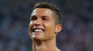 Cristiano Ronaldo y el piropo de Georgina Rodríguez cuando va sin camiseta: "Me dice que estoy buenísimo"