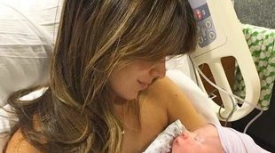 El adorable vídeo que Hilaria Thomas ha mostrado de su recién nacido Romeo Baldwin