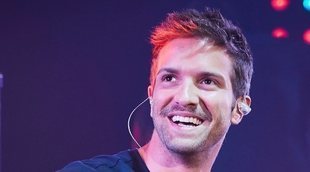 Pablo Alborán deleita a sus fans con un concierto exclusivo lleno de sentimiento