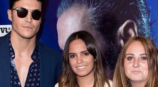 Gloria Camila y Rocío Flores: tía y sobrina se divierten en el concierto de Pitingo