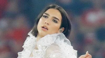 Dua Lipa desmiente haber pasado la noche con Marco Asensio tras la Champions 2018