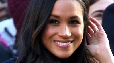 Meghan Markle ya tiene su propio escudo de armas que ella misma ayudó a diseñar y que recuerda a California