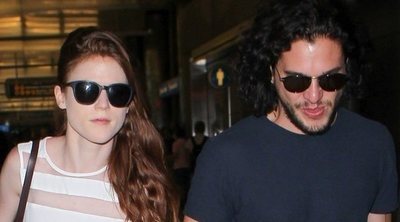 La boda entre Kit Harington y Rose Leslie ya tiene fecha y lugar elegido