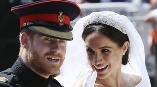 Nuevos detalles del banquete de boda de Meghan Markle y el Príncipe Harry