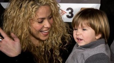 Un pequeño bailarín: Gerard Piqué presume de cómo baila Sasha las canciones de Shakira