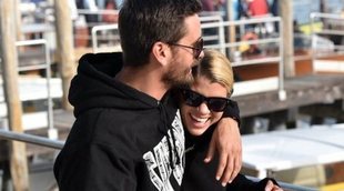 La romántica felicitación de Sofia Richie a Scott Disick por su cumpleaños