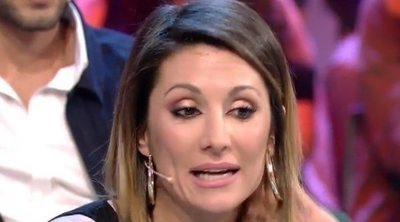 Sandra Barneda pone en apuros a Nagore Robles en 'SV18: "¿Qué prefieres, a tu chica o a tus amigos?"