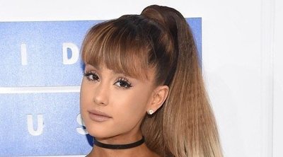 Ariana Grande se 'burla' de Millie Bobby Brown por su foto con Jacob Sartorius