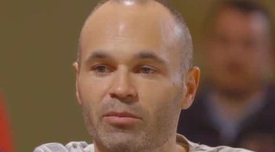 Andrés Iniesta habla en 'Chester' del peor momento de su vida: "Me sentía vacío. Necesitaba a alguien"