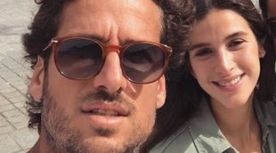 Feliciano López y Sandra Gago se escapan a París para disfrutar de su amor