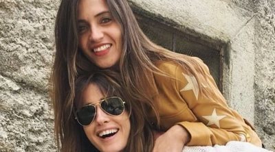 Sara Carbonero e Isabel Jiménez se reencuentran en Navalacruz, el pueblo de Iker Casillas