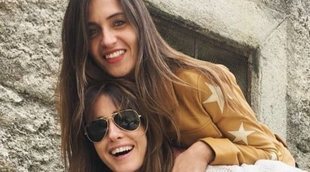 Sara Carbonero e Isabel Jiménez se reencuentran en Navalacruz, el pueblo de Iker Casillas