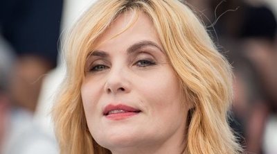 Emmanuelle Seigner habla sobre cómo es trabajar de nuevo con su marido, Roman Polanski, en 'Basada en hechos reales'