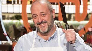 Jon vuelve a convertirse en el centro de la polémica en 'MasterChef': "Es un falso, tío"