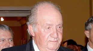 El proceso de recuperación de la operación de rodilla del Rey Juan Carlos le deja en silla de ruedas temporalmente