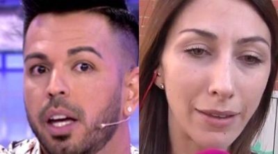 Verónica, exnovia de Tony, podría hacer un 'PoliDeluxe': "Me ha hecho bastante daño"