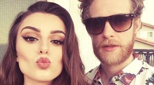 Cher Lloyd ('Factor X') anuncia el nacimiento de su primera hija