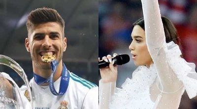 ¿Pasó Marco Asensio la noche con Dua Lipa tras ganar la Champions 2018?