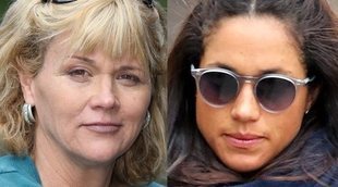 Samantha Markle sobre el escudo de armas de Meghan Markle: "Parece dibujado por un niño de Preescolar"