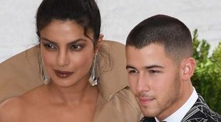 Saltan los rumores de romance entre Nick Jonas y Priyanka Chopra