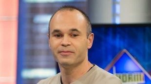 Andrés Iniesta: "Estoy muy feliz de haber vivido esa depresión y haber salido. Me ha hecho mejor persona"