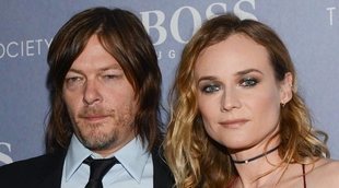 Las pistas que apuntan a que Diane Kruger está embarazada de su primer hijo junto a Norman Reedus