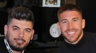 Sergio Ramos y Demarco presentan su tema para el Mundial de Rusia 2018