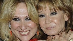 Mila Ximénez y Rosa Benito se reconcilian varios años después: "Nos hemos emocionado"