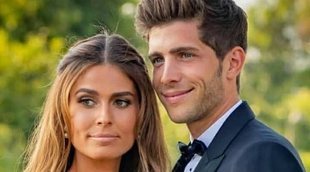 Sergi Roberto y Coral Simanovich se casan en una romántica boda celebrada en Tel Aviv