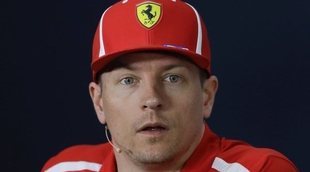 Kimi Raikkonen denuncia a una mujer por chantaje tras verse envuelto en un escándalo de acoso sexual