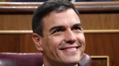 Pedro Sánchez, primer Presidente de España tras prosperar una moción de censura y sin escaño