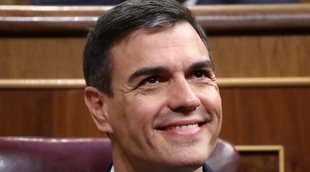 Pedro Sánchez, primer Presidente de España tras prosperar una moción de censura y sin escaño