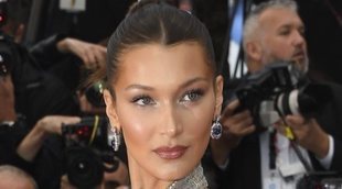 Bella Hadid, sobrepasada por los rumores, desmiente que se haya sometido a una cirugía estética