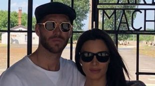 Pilar Rubio y Sergio Ramos se escapan a Berlín sin niños antes del Mundial de Rusia 2018