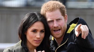 El Príncipe Harry ha dejado de fumar gracias a Meghan Markle: "Es una buena influencia"