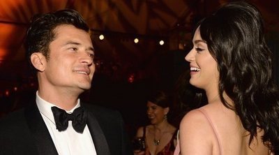 Katy Perry publica por error un mensaje íntimo en Instagram para Orlando Bloom