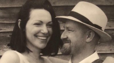 Laura Prepon y Ben Foster se han casado año y medio después de comprometerse