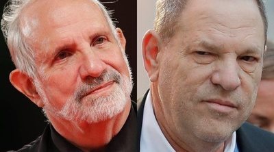 El caso Harvey Weinstein será llevado al cine por el director Brian de Palma