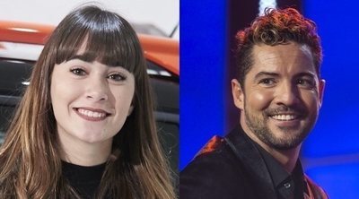 La proposición de David Bisbal que ha dejado totalmente alucinada a Aitana