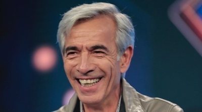 Imanol Arias revela en 'El Hormiguero' el futuro de Ricardo Gómez y lanza una pullita a los millenials